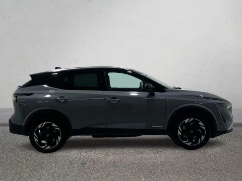 Nissan Qashqai E-POWER 140 KW (190 CV) N-Connecta