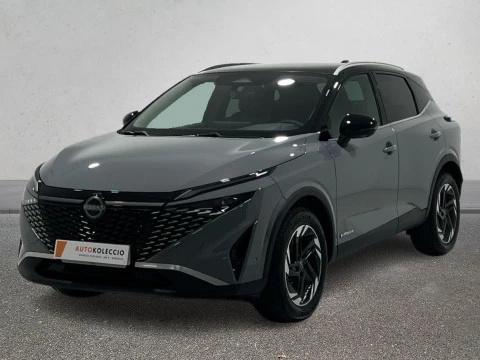 Nissan Qashqai E-POWER 140 KW (190 CV) N-Connecta