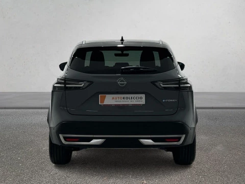 Nissan Qashqai E-POWER 140 KW (190 CV) N-Connecta