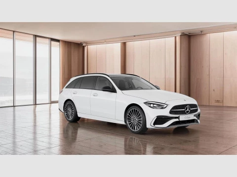 Mercedes-Benz Clase C C 300 d e 4MATIC tecn. hib. EQ Estate