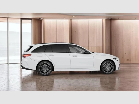 Mercedes-Benz Clase C C 300 d e 4MATIC tecn. hib. EQ Estate