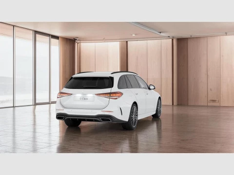 Mercedes-Benz Clase C C 300 d e 4MATIC tecn. hib. EQ Estate