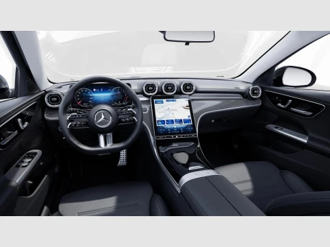 Mercedes-Benz Clase C C 300 d e 4MATIC tecn. hib. EQ Estate