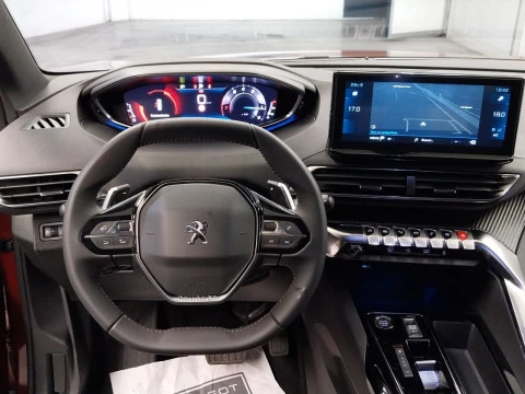 Peugeot 5008 NSUV  Active Pack Gasolina 130 S&S EAT8