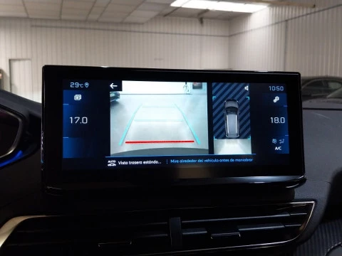 Peugeot 5008 NSUV  Active Pack Gasolina 130 S&S EAT8