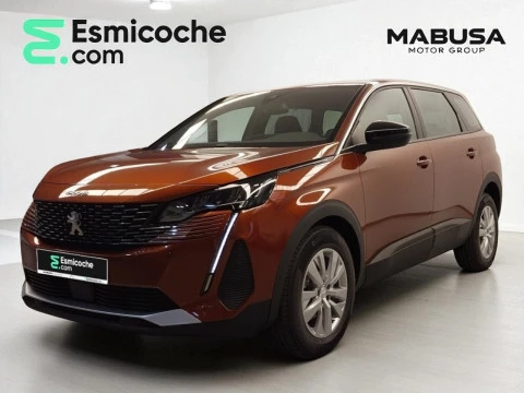 Peugeot 5008 NSUV  Active Pack Gasolina 130 S&S EAT8