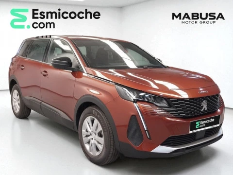 Peugeot 5008 NSUV  Active Pack Gasolina 130 S&S EAT8