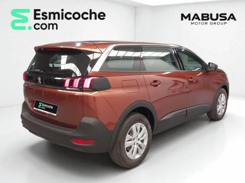 Peugeot 5008 NSUV  Active Pack Gasolina 130 S&S EAT8