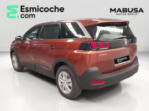 Peugeot 5008 NSUV  Active Pack Gasolina 130 S&S EAT8