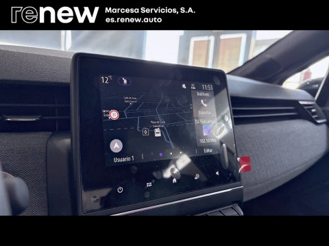 Renault Clio   TCe Techno 67kW