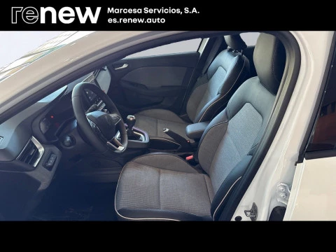 Renault Clio   TCe Techno 67kW