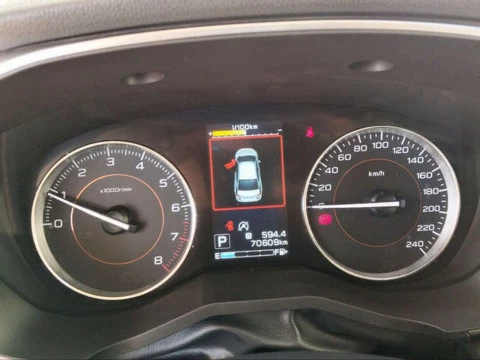 Subaru XV 1.6 Sport Plus CVT 84 kW (114 CV)