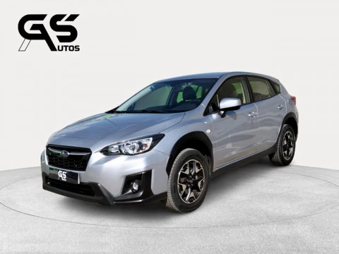 Subaru XV 1.6 Sport Plus CVT 84 kW (114 CV)