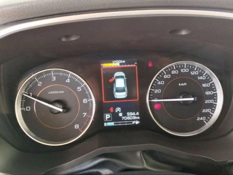 Subaru XV 1.6 Sport Plus CVT 84 kW (114 CV)