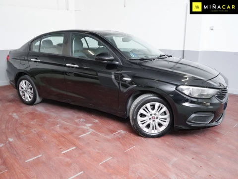 Fiat Tipo 1.4 T-Jet Gasolina/GLP Easy 88 kW (120 CV)