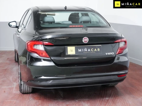 Fiat Tipo 1.4 T-Jet Gasolina/GLP Easy 88 kW (120 CV)