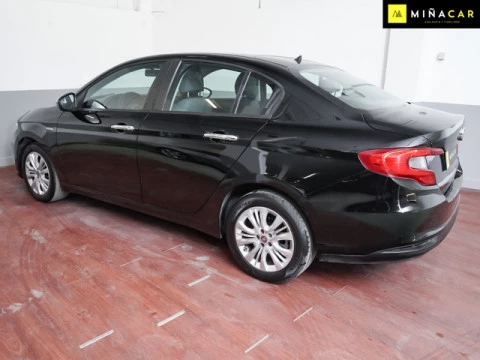 Fiat Tipo 1.4 T-Jet Gasolina/GLP Easy 88 kW (120 CV)