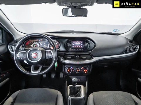 Fiat Tipo 1.4 T-Jet Gasolina/GLP Easy 88 kW (120 CV)