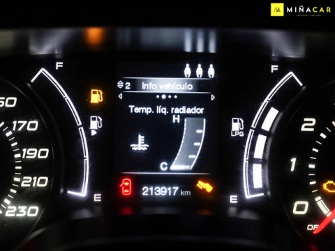 Fiat Tipo 1.4 T-Jet Gasolina/GLP Easy 88 kW (120 CV)