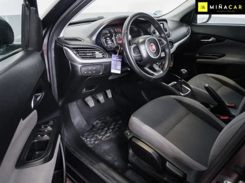 Fiat Tipo 1.4 T-Jet Gasolina/GLP Easy 88 kW (120 CV)