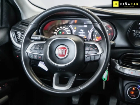 Fiat Tipo 1.4 T-Jet Gasolina/GLP Easy 88 kW (120 CV)
