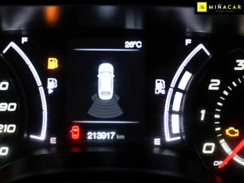 Fiat Tipo 1.4 T-Jet Gasolina/GLP Easy 88 kW (120 CV)