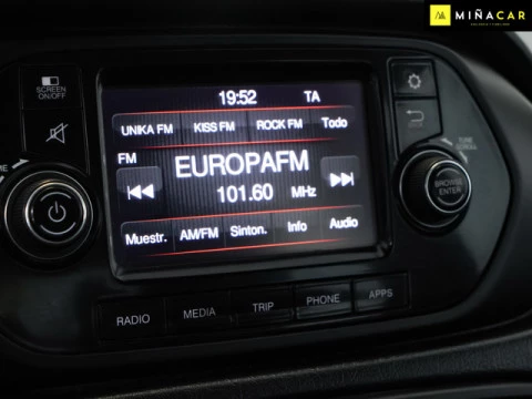 Fiat Tipo 1.4 T-Jet Gasolina/GLP Easy 88 kW (120 CV)