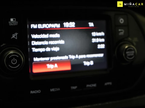 Fiat Tipo 1.4 T-Jet Gasolina/GLP Easy 88 kW (120 CV)