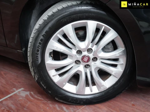 Fiat Tipo 1.4 T-Jet Gasolina/GLP Easy 88 kW (120 CV)