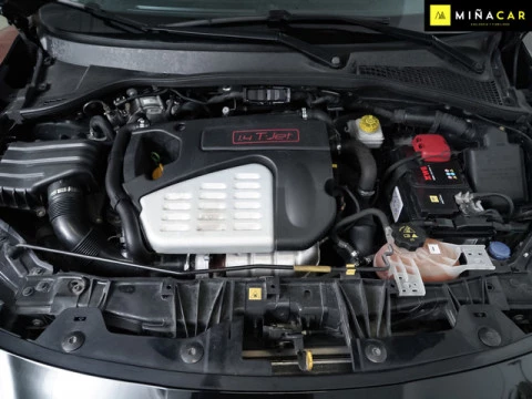 Fiat Tipo 1.4 T-Jet Gasolina/GLP Easy 88 kW (120 CV)