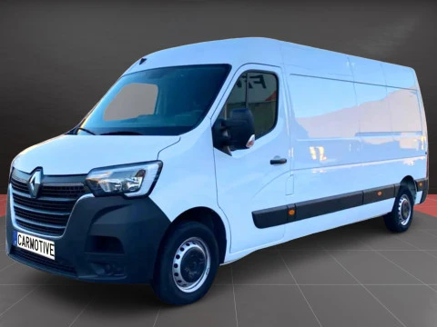 Renault Master L3H2 135CV (2023) | 66.800km | 455€/mes