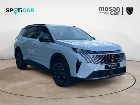 Peugeot 5008 Hybrid 1.2 107KW Allure eDCS6