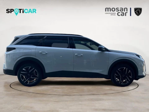 Peugeot 5008 Hybrid 1.2 107KW Allure eDCS6