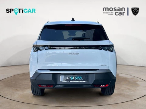 Peugeot 5008 Hybrid 1.2 107KW Allure eDCS6
