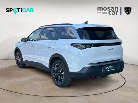 Peugeot 5008 Hybrid 1.2 107KW Allure eDCS6