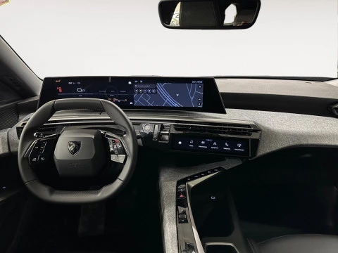 Peugeot 5008 Hybrid 1.2 107KW Allure eDCS6