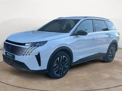 Peugeot 5008 Hybrid 1.2 107KW Allure eDCS6