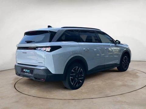 Peugeot 5008 Hybrid 1.2 107KW Allure eDCS6