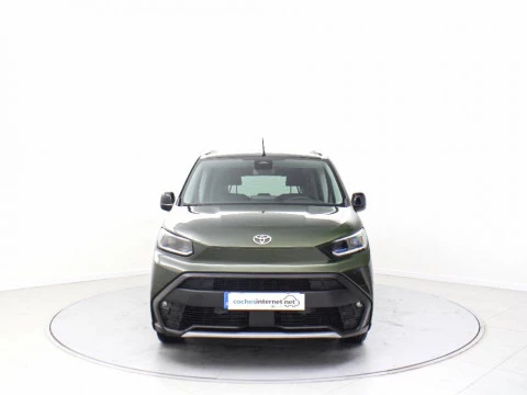 Toyota Proace PF Proace City Verso - MY26