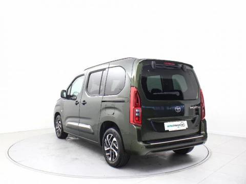 Toyota Proace PF Proace City Verso - MY26