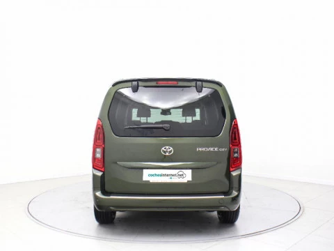 Toyota Proace PF Proace City Verso - MY26