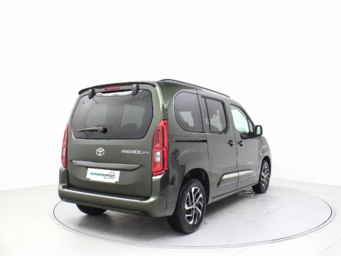 Toyota Proace PF Proace City Verso - MY26