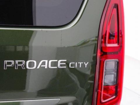 Toyota Proace PF Proace City Verso - MY26