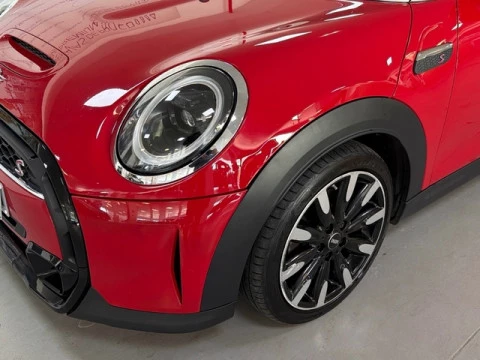 MINI Cooper  S 131 kW (178 CV)