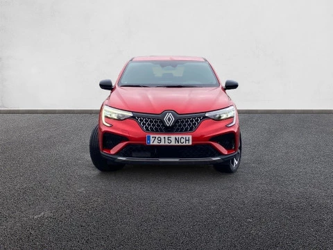 Renault Arkana Techno TCe 103kW(140CV) EDC mild hybrid