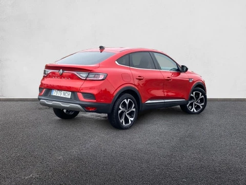 Renault Arkana Techno TCe 103kW(140CV) EDC mild hybrid