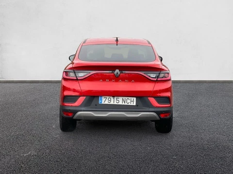 Renault Arkana Techno TCe 103kW(140CV) EDC mild hybrid