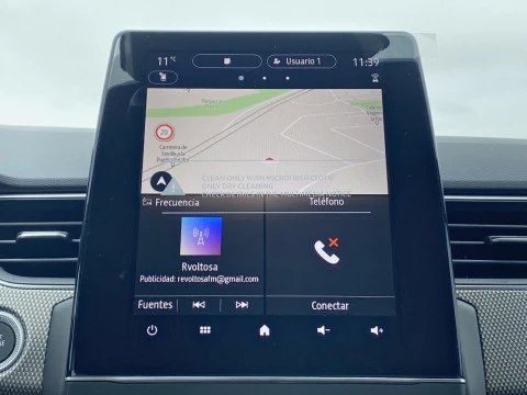 Renault Arkana Techno TCe 103kW(140CV) EDC mild hybrid