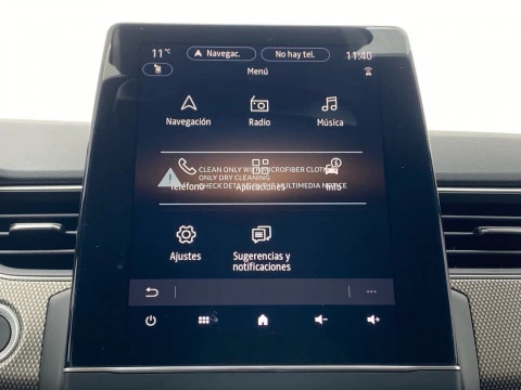 Renault Arkana Techno TCe 103kW(140CV) EDC mild hybrid