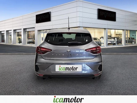 Mitsubishi Colt 100T Motion